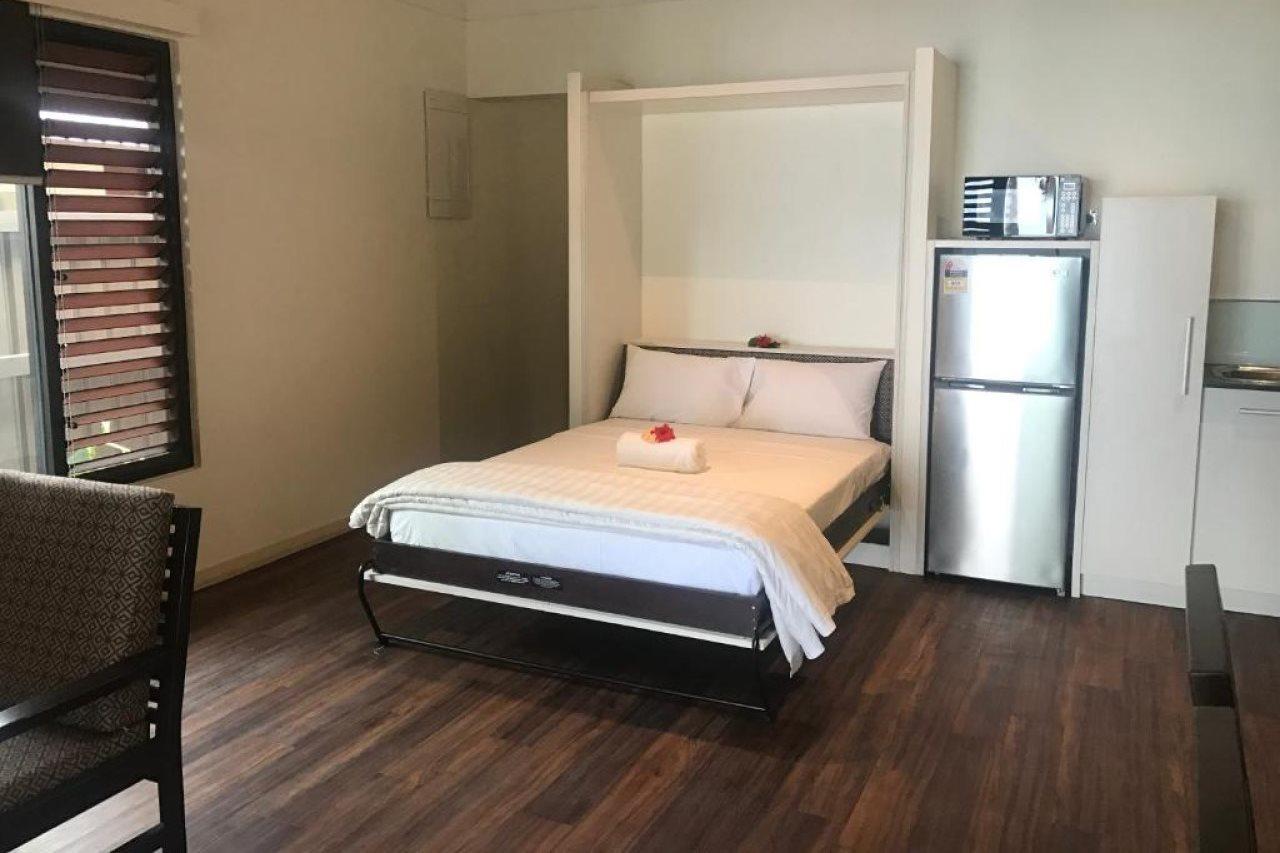 เฟิสต์ แลนดิ้ง บีช รีสอร์ต แอนด์ วิลลา Hotel เลาโตกา ภายนอก รูปภาพ