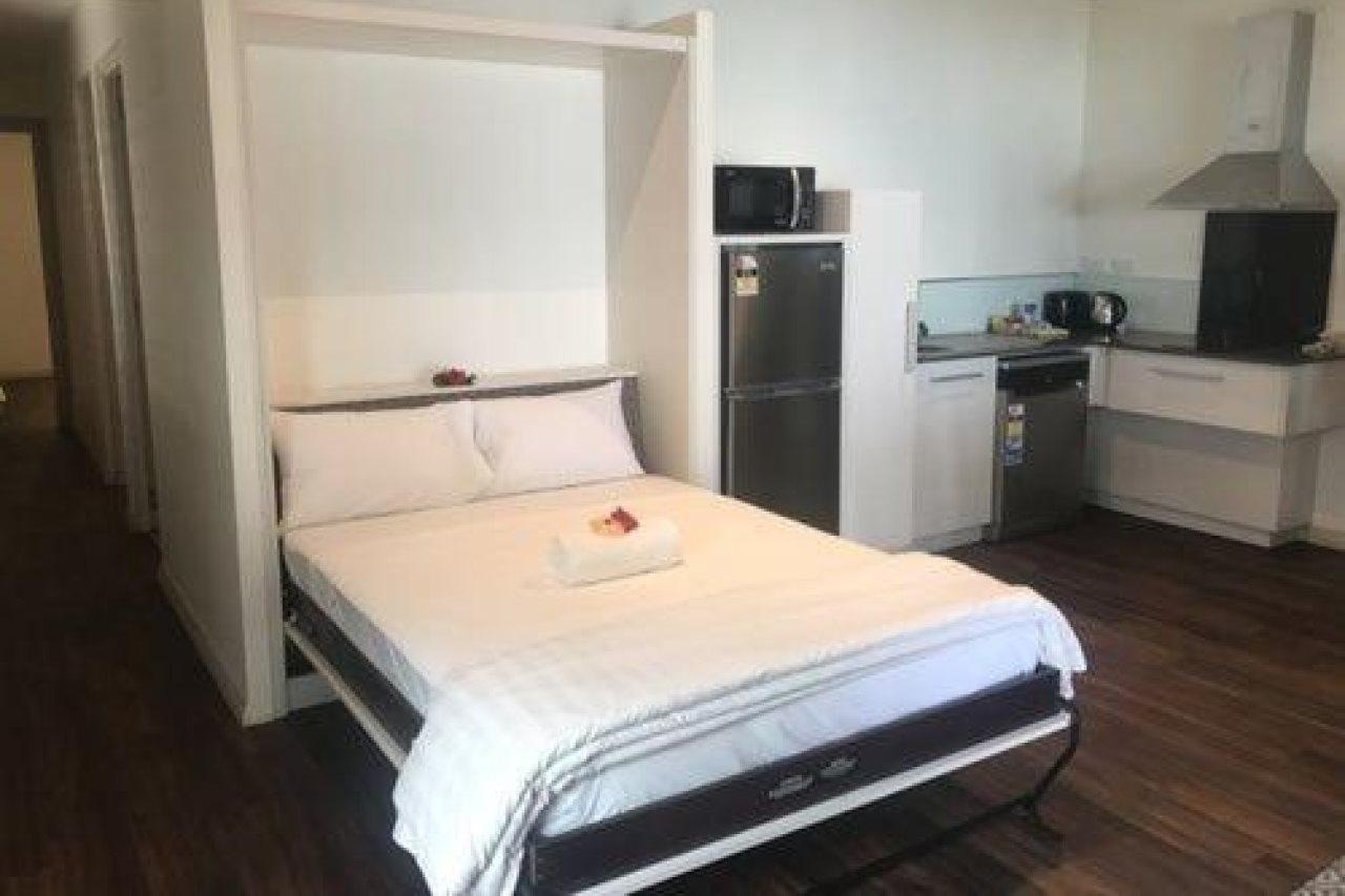 เฟิสต์ แลนดิ้ง บีช รีสอร์ต แอนด์ วิลลา Hotel เลาโตกา ภายนอก รูปภาพ