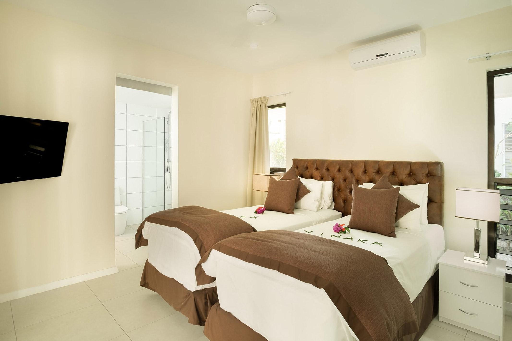 เฟิสต์ แลนดิ้ง บีช รีสอร์ต แอนด์ วิลลา Hotel เลาโตกา ภายนอก รูปภาพ
