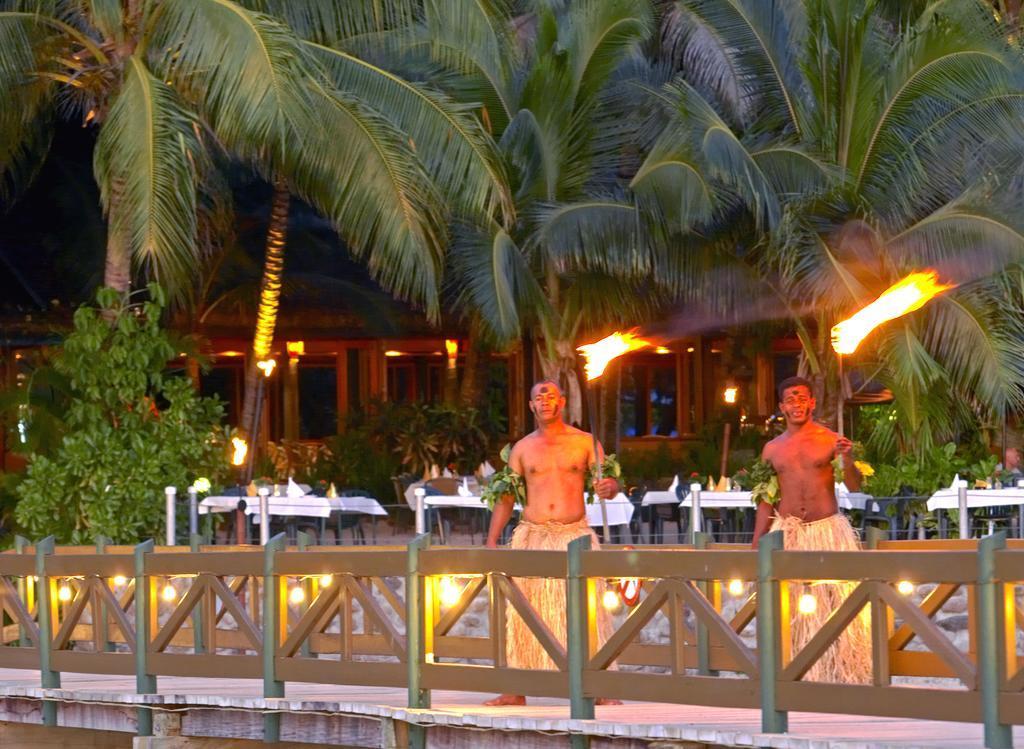เฟิสต์ แลนดิ้ง บีช รีสอร์ต แอนด์ วิลลา Hotel เลาโตกา ภายนอก รูปภาพ