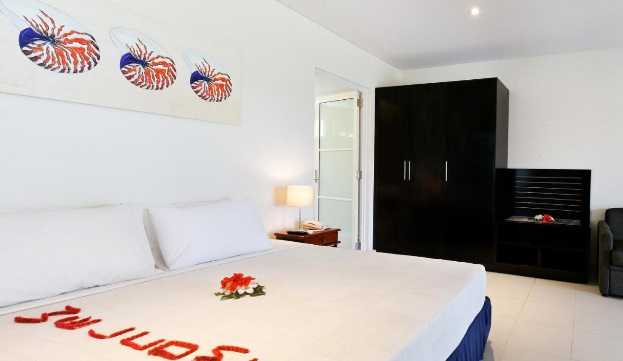 เฟิสต์ แลนดิ้ง บีช รีสอร์ต แอนด์ วิลลา Hotel เลาโตกา ภายนอก รูปภาพ