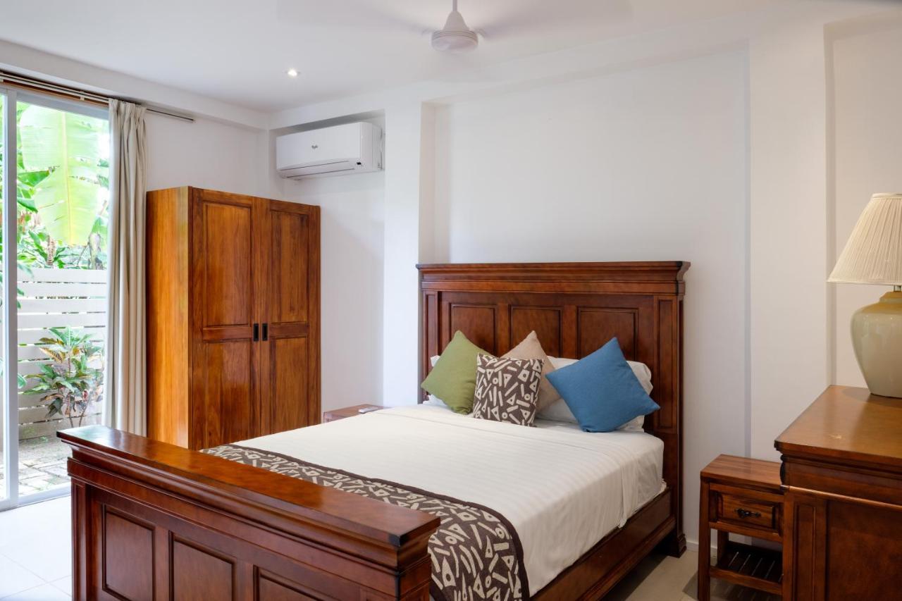 เฟิสต์ แลนดิ้ง บีช รีสอร์ต แอนด์ วิลลา Hotel เลาโตกา ภายนอก รูปภาพ
