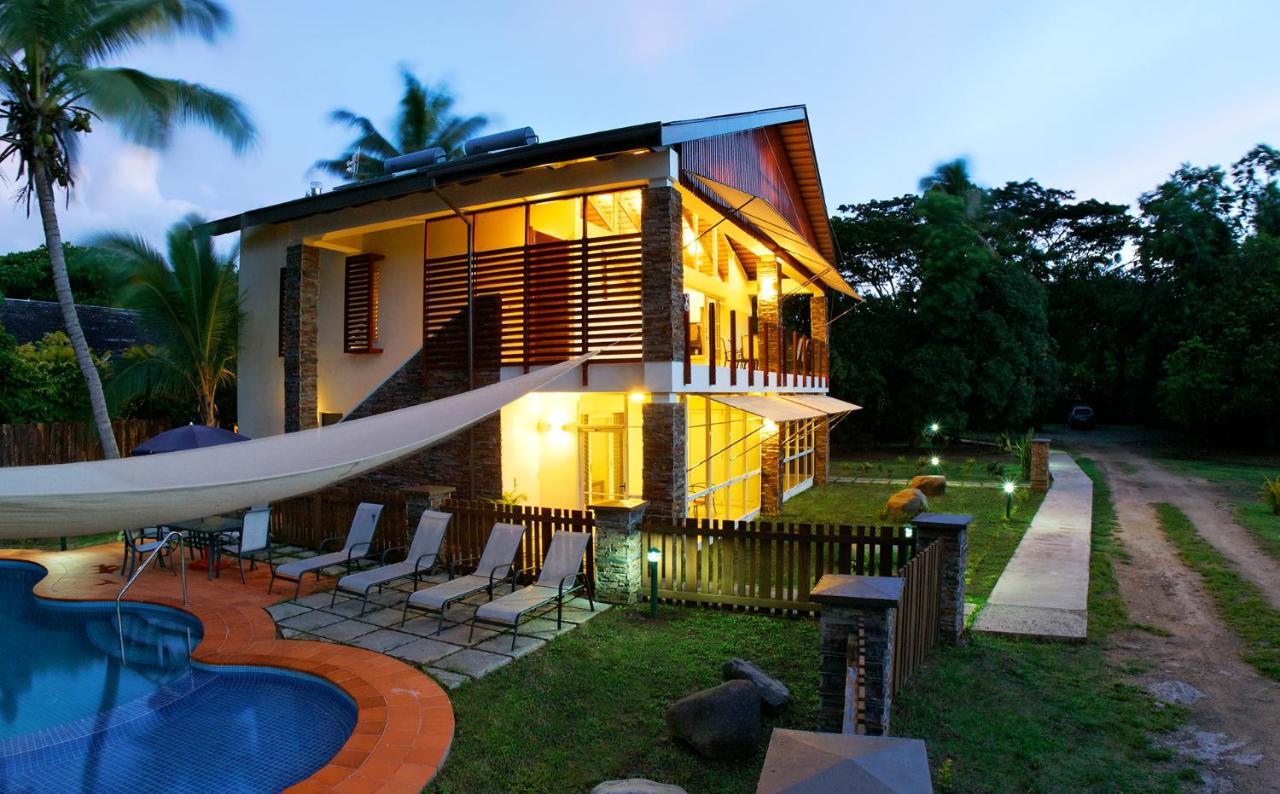 เฟิสต์ แลนดิ้ง บีช รีสอร์ต แอนด์ วิลลา Hotel เลาโตกา ภายนอก รูปภาพ