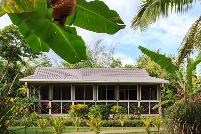 เฟิสต์ แลนดิ้ง บีช รีสอร์ต แอนด์ วิลลา Hotel เลาโตกา ภายนอก รูปภาพ