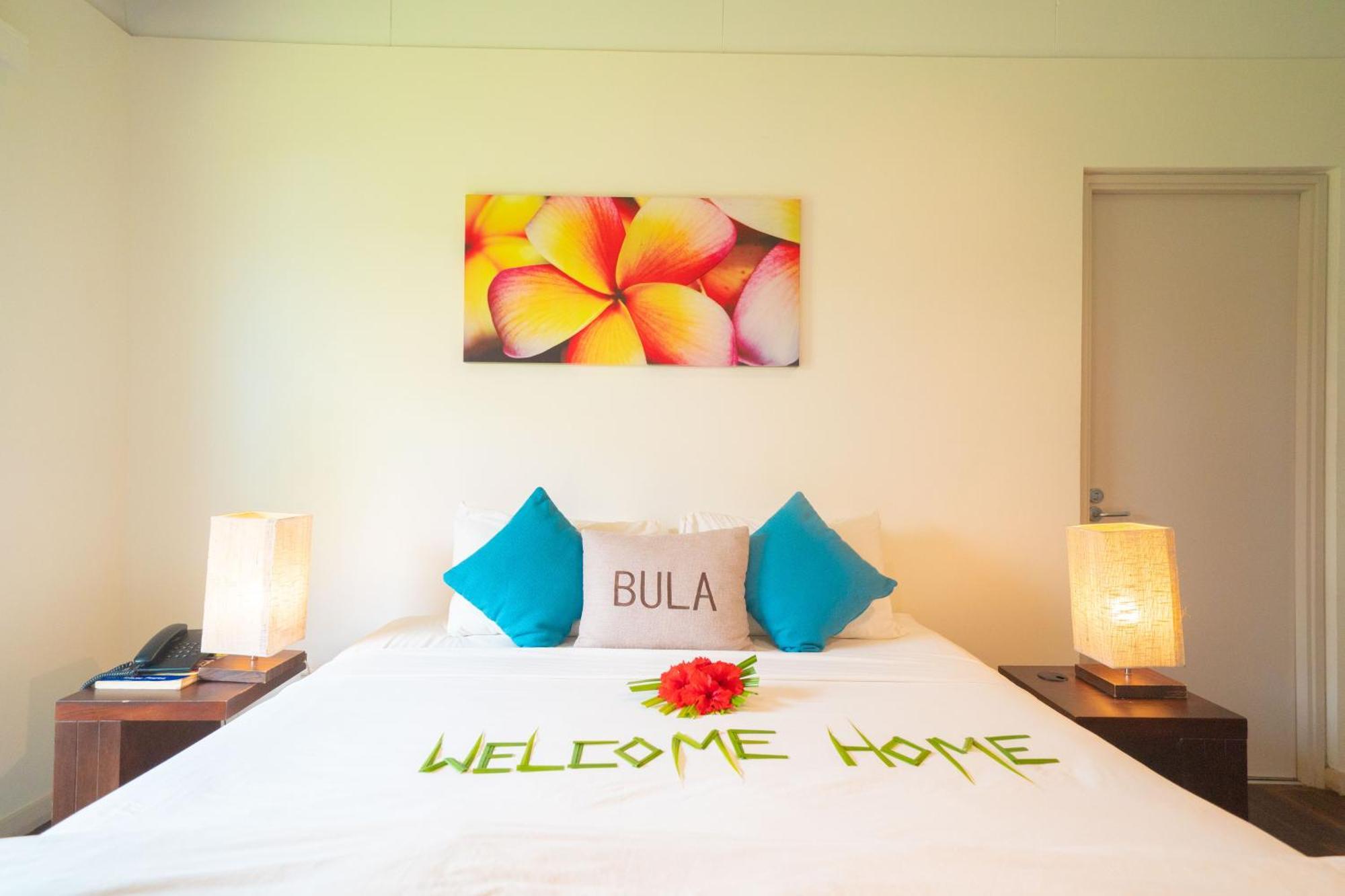 เฟิสต์ แลนดิ้ง บีช รีสอร์ต แอนด์ วิลลา Hotel เลาโตกา ภายนอก รูปภาพ
