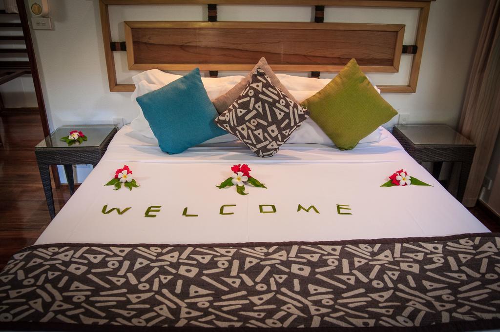 เฟิสต์ แลนดิ้ง บีช รีสอร์ต แอนด์ วิลลา Hotel เลาโตกา ภายนอก รูปภาพ
