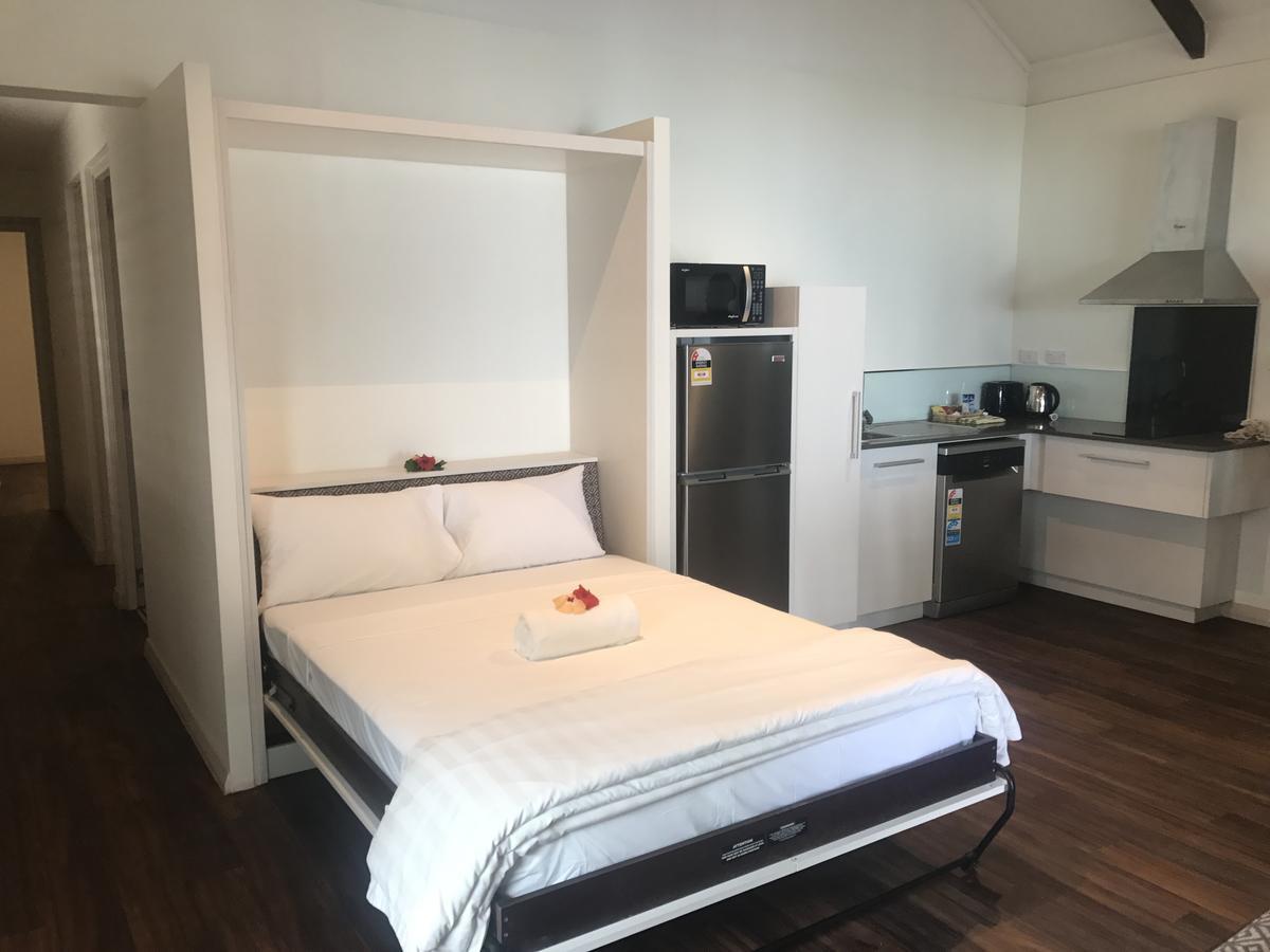 เฟิสต์ แลนดิ้ง บีช รีสอร์ต แอนด์ วิลลา Hotel เลาโตกา ภายนอก รูปภาพ