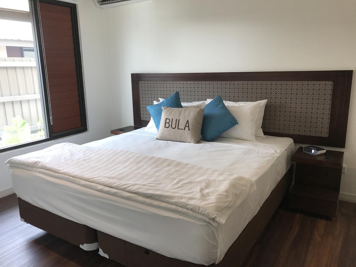 เฟิสต์ แลนดิ้ง บีช รีสอร์ต แอนด์ วิลลา Hotel เลาโตกา ภายนอก รูปภาพ