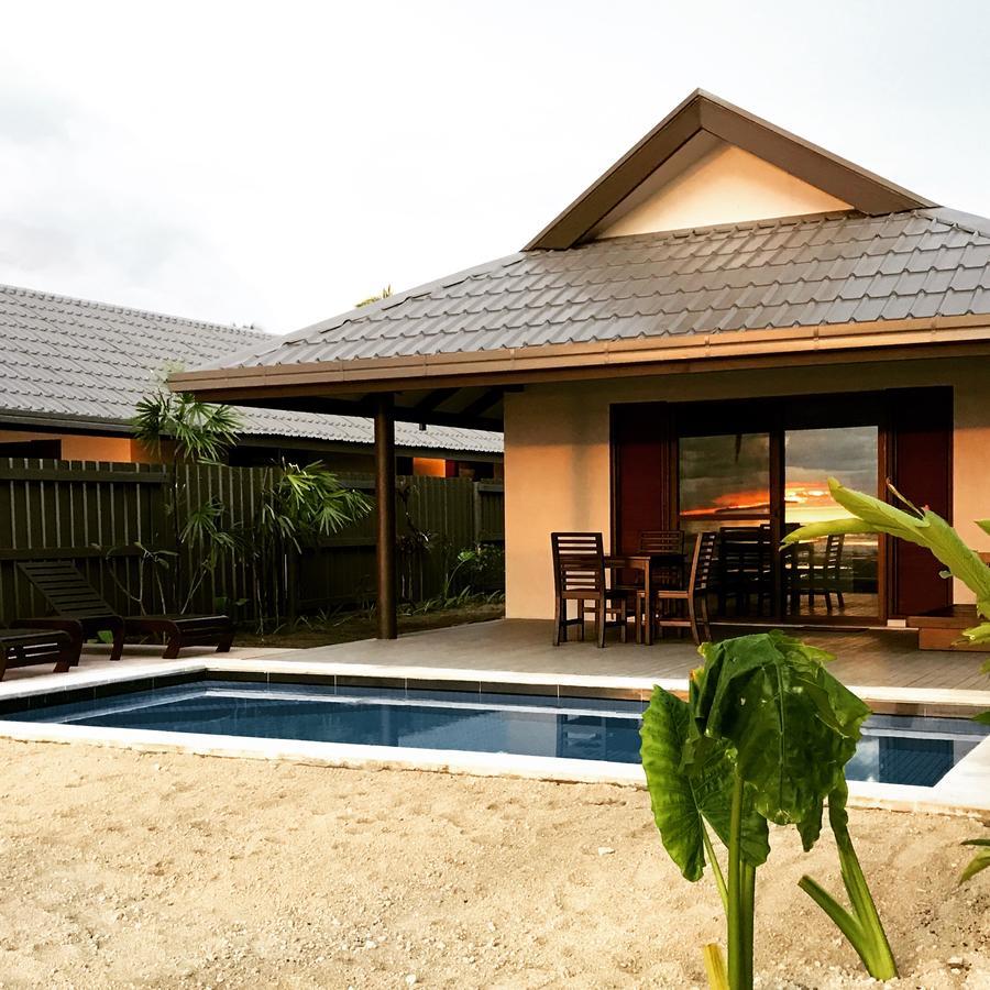 เฟิสต์ แลนดิ้ง บีช รีสอร์ต แอนด์ วิลลา Hotel เลาโตกา ภายนอก รูปภาพ