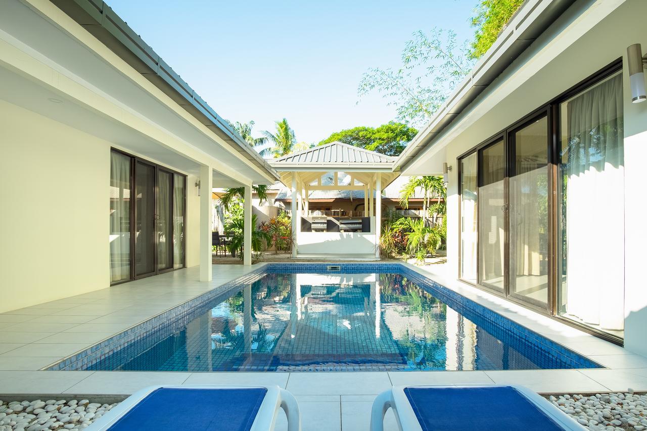 เฟิสต์ แลนดิ้ง บีช รีสอร์ต แอนด์ วิลลา Hotel เลาโตกา ภายนอก รูปภาพ