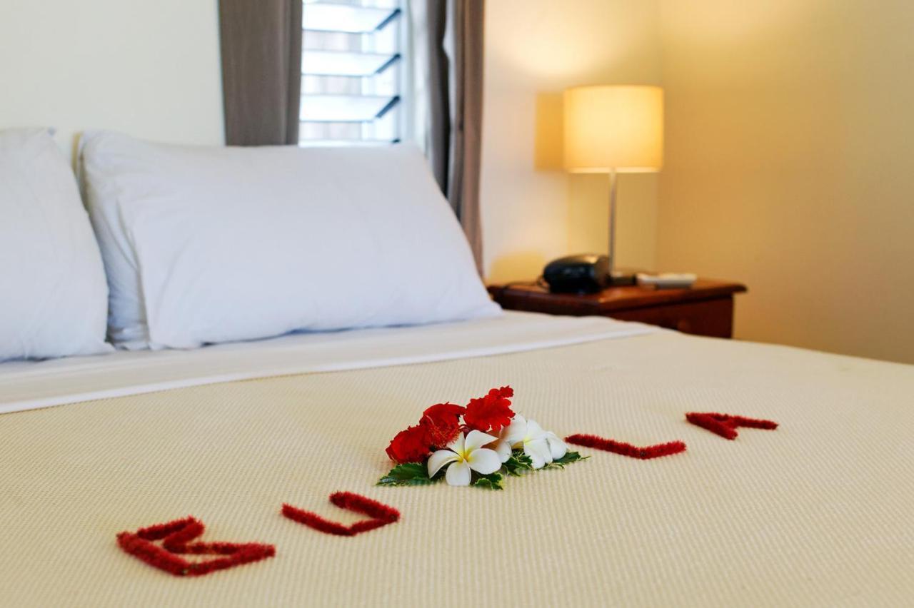 เฟิสต์ แลนดิ้ง บีช รีสอร์ต แอนด์ วิลลา Hotel เลาโตกา ภายนอก รูปภาพ